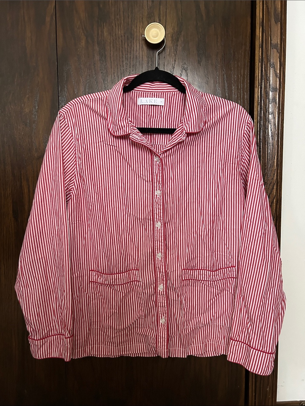 Women’s Lake Pajama Top